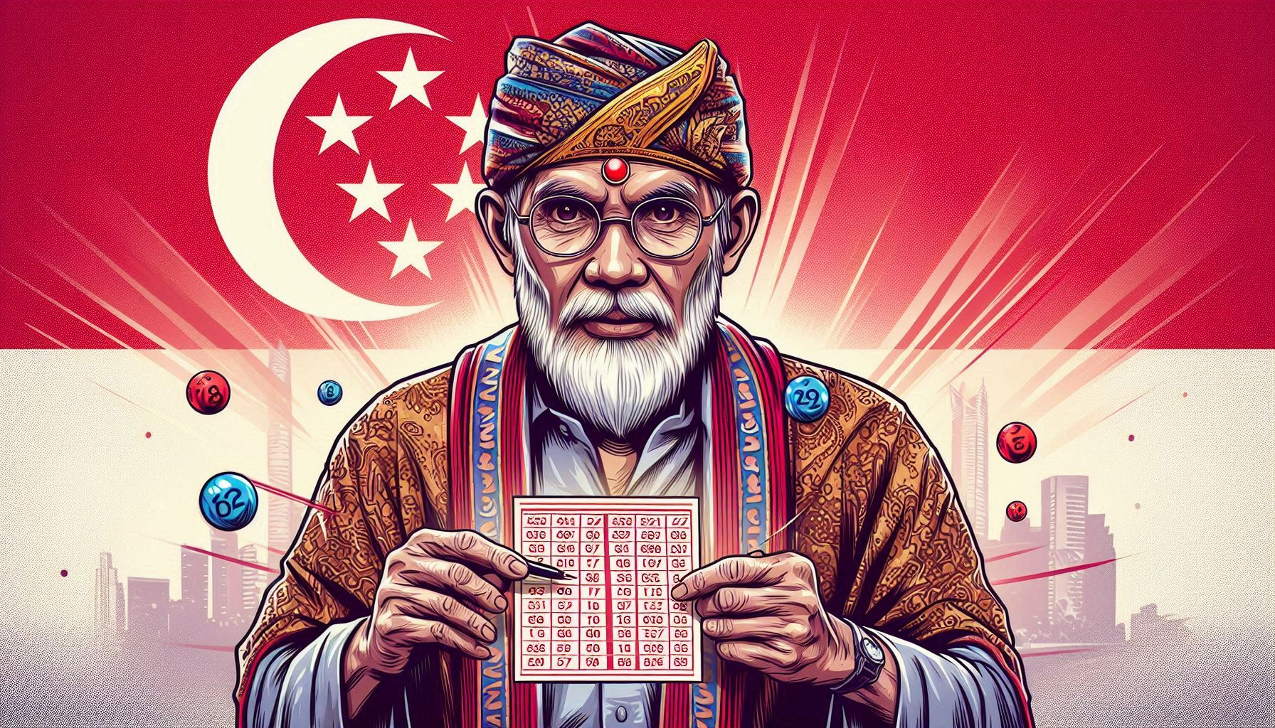 Erek Erek Togel Singapore : Cara Membaca dan Strategi Terbaik