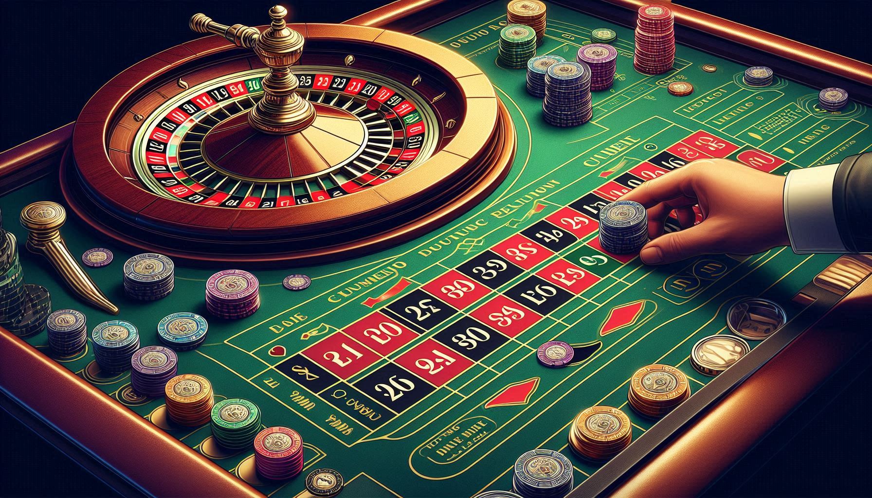 Urutan Angka Rolet: Panduan, Strategi, dan Tips Terbaru