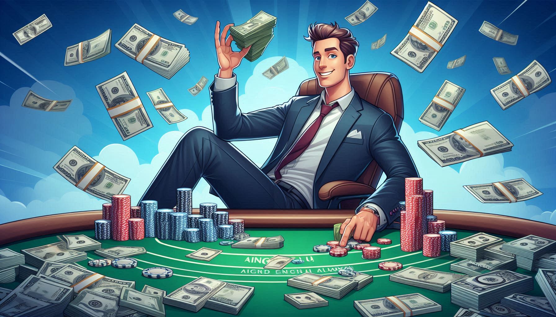 Poker Online Real Money di Indonesia : Panduan Lengkap 2024