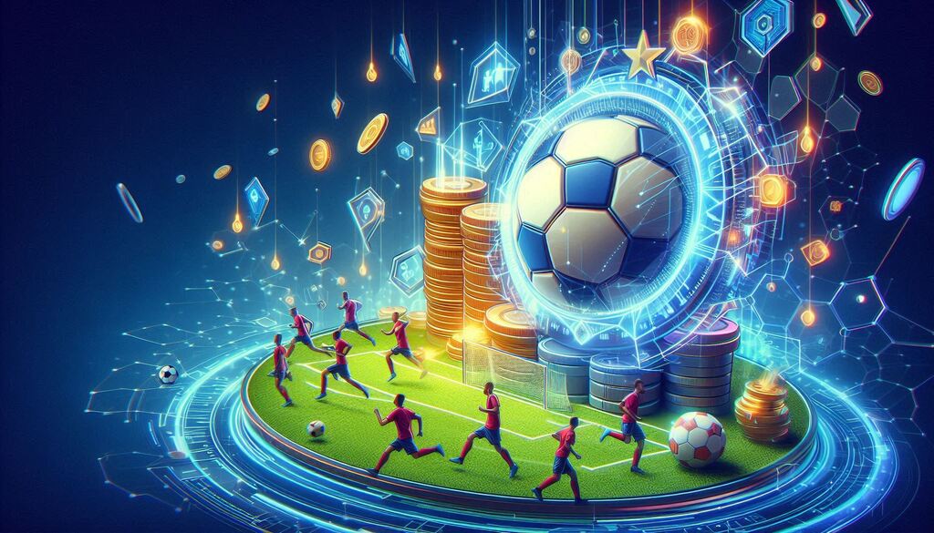 Aplikasi Taruhan Bola Online Terbaik 2024 – Aman, Mudah, dan Terpercaya