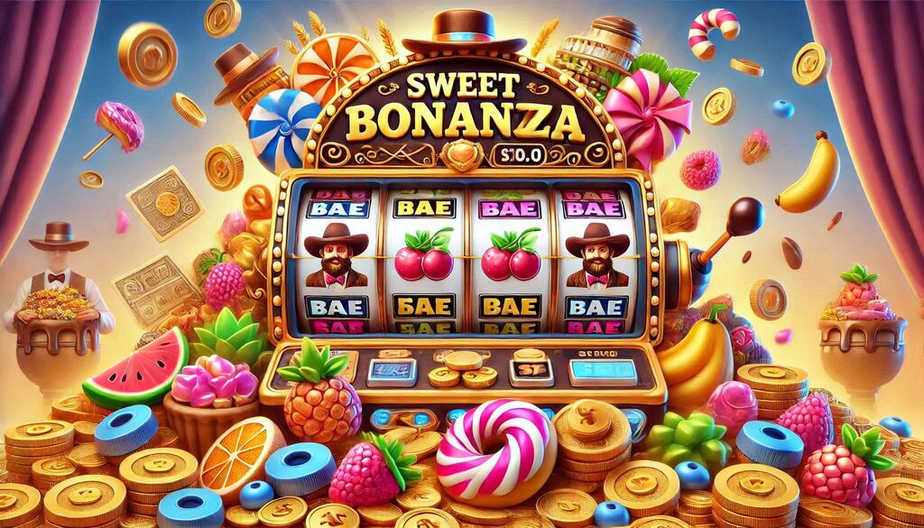 Demo Slot Sweet Bonanza Xmas Menjadi Pilihan Terbaik Anda