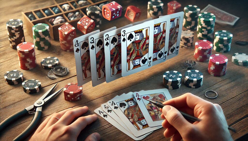 Mainkan Game Poker Online Free Deposit Di Situs Kantorbola